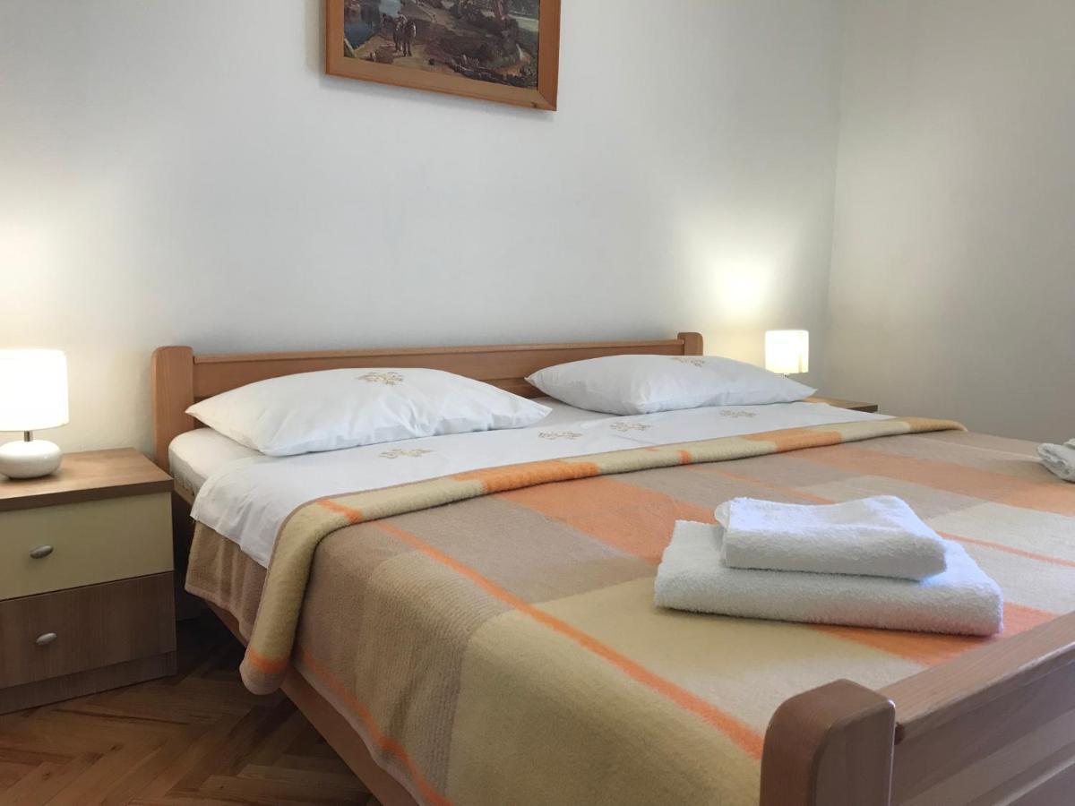 Summer Rooms Baska Εξωτερικό φωτογραφία