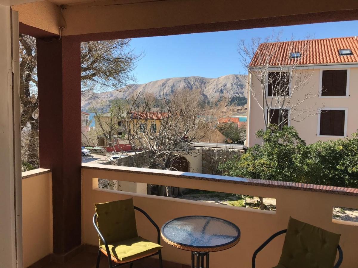 Summer Rooms Baska Εξωτερικό φωτογραφία