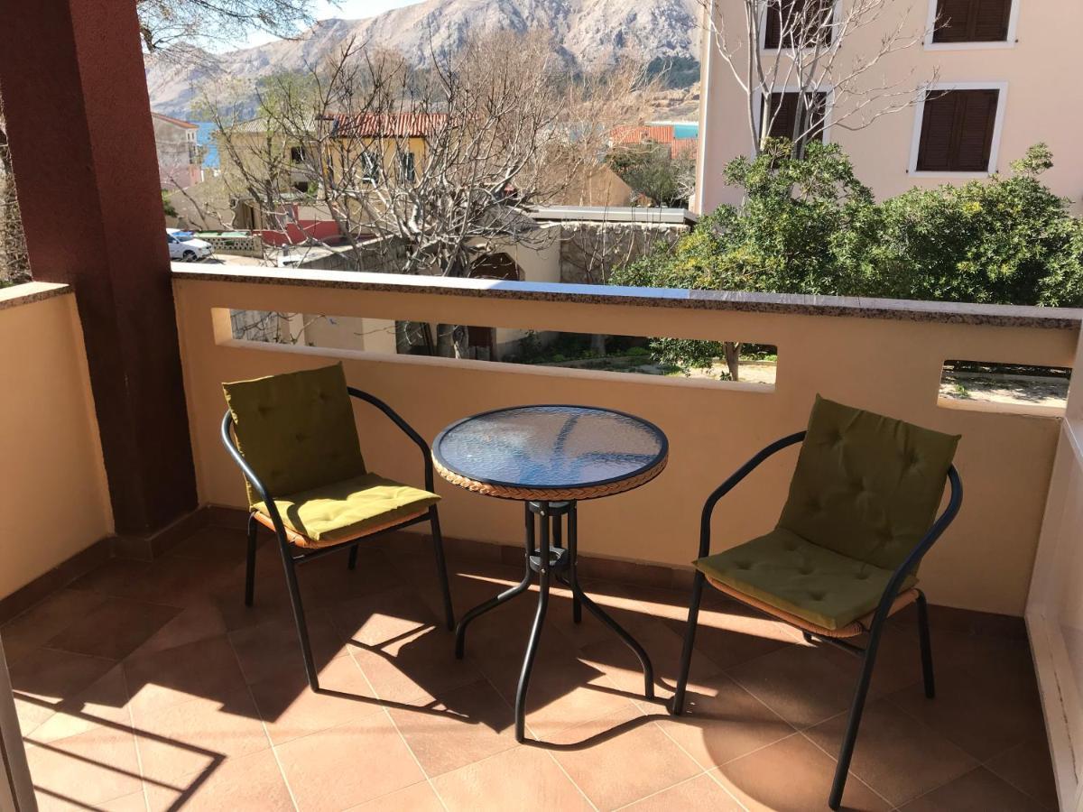 Summer Rooms Baska Εξωτερικό φωτογραφία