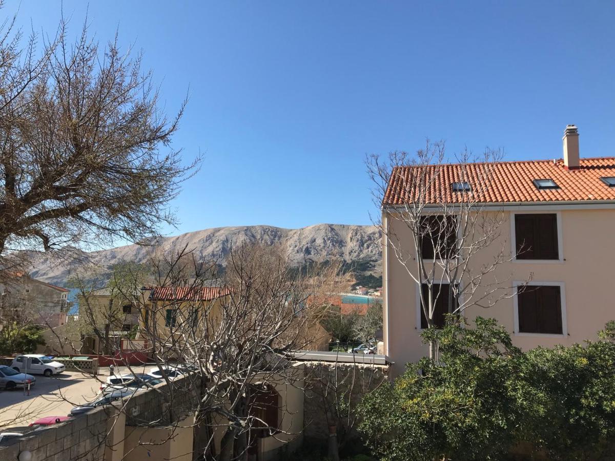 Summer Rooms Baska Εξωτερικό φωτογραφία