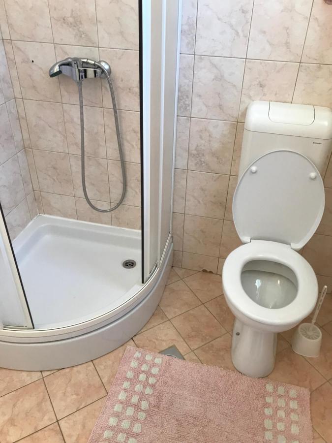 Summer Rooms Baska Εξωτερικό φωτογραφία
