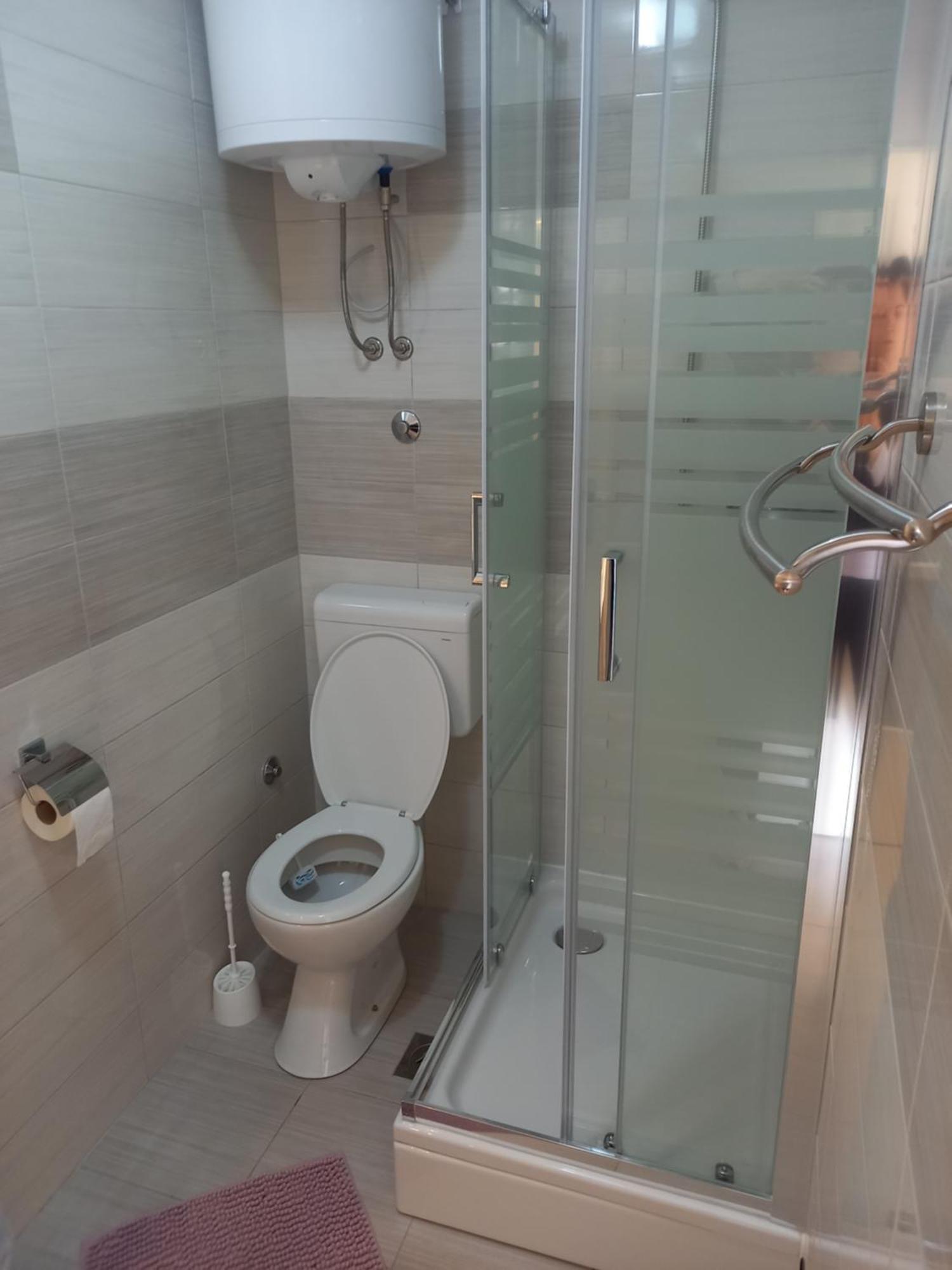 Summer Rooms Baska Εξωτερικό φωτογραφία